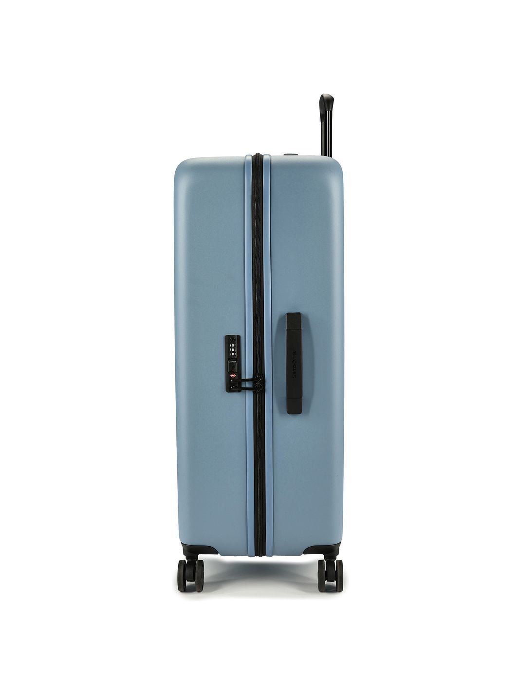 Samsonite Quadrix 4 ruote Carrello 75 cm Samsonite Quadrix 4 ruote Carrello 75 cm