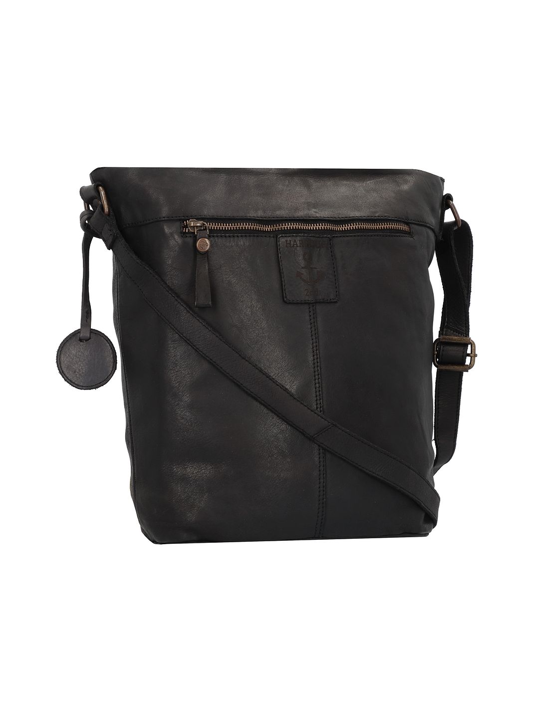 Harbour 2nd Urban Poets Skyler Borsa a spalla Vera Pelle 37 cm Harbour 2nd Urban Poets Skyler Borsa a spalla Vera Pelle 37 cm