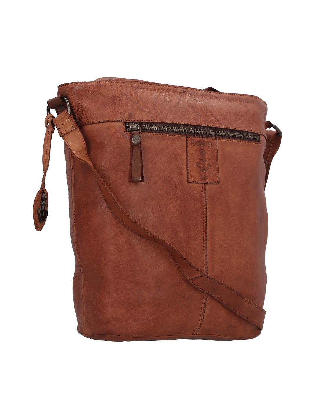 Harbour 2nd Urban Poets Skyler Borsa a spalla Vera Pelle 37 cm Harbour 2nd Urban Poets Skyler Borsa a spalla Vera Pelle 37 cm