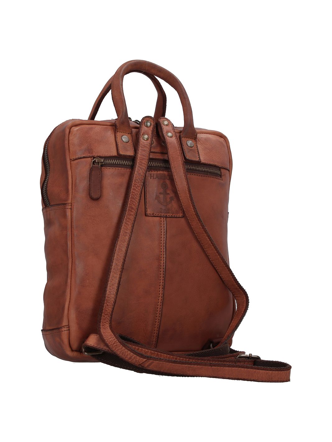 Harbour 2nd Urban Poets Handväska Läder 23 cm Laptopfack Harbour 2nd Urban Poets Handväska Läder 23 cm Laptopfack