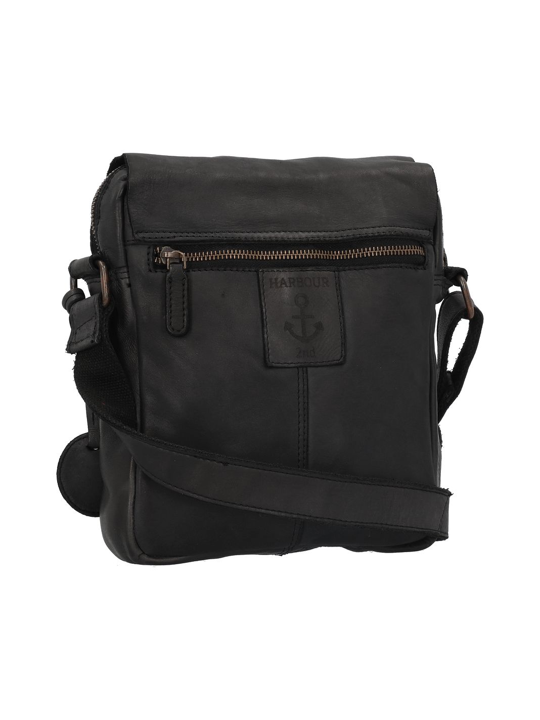 Harbour 2nd Urban Poets Talon Crossbody-laukku Nahka 25 cm Harbour 2nd Urban Poets Talon Crossbody-laukku Nahka 25 cm