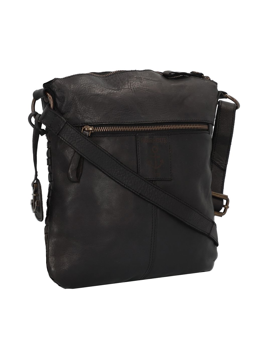 Harbour 2nd Urban Poets Aurora-Up Crossbody-laukku Nahka 28 cm