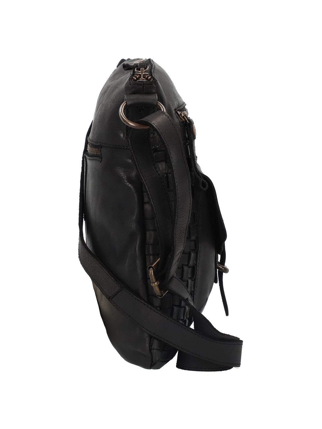 Harbour 2nd Urban Poets Aurora-Up Crossbody-laukku Nahka 28 cm