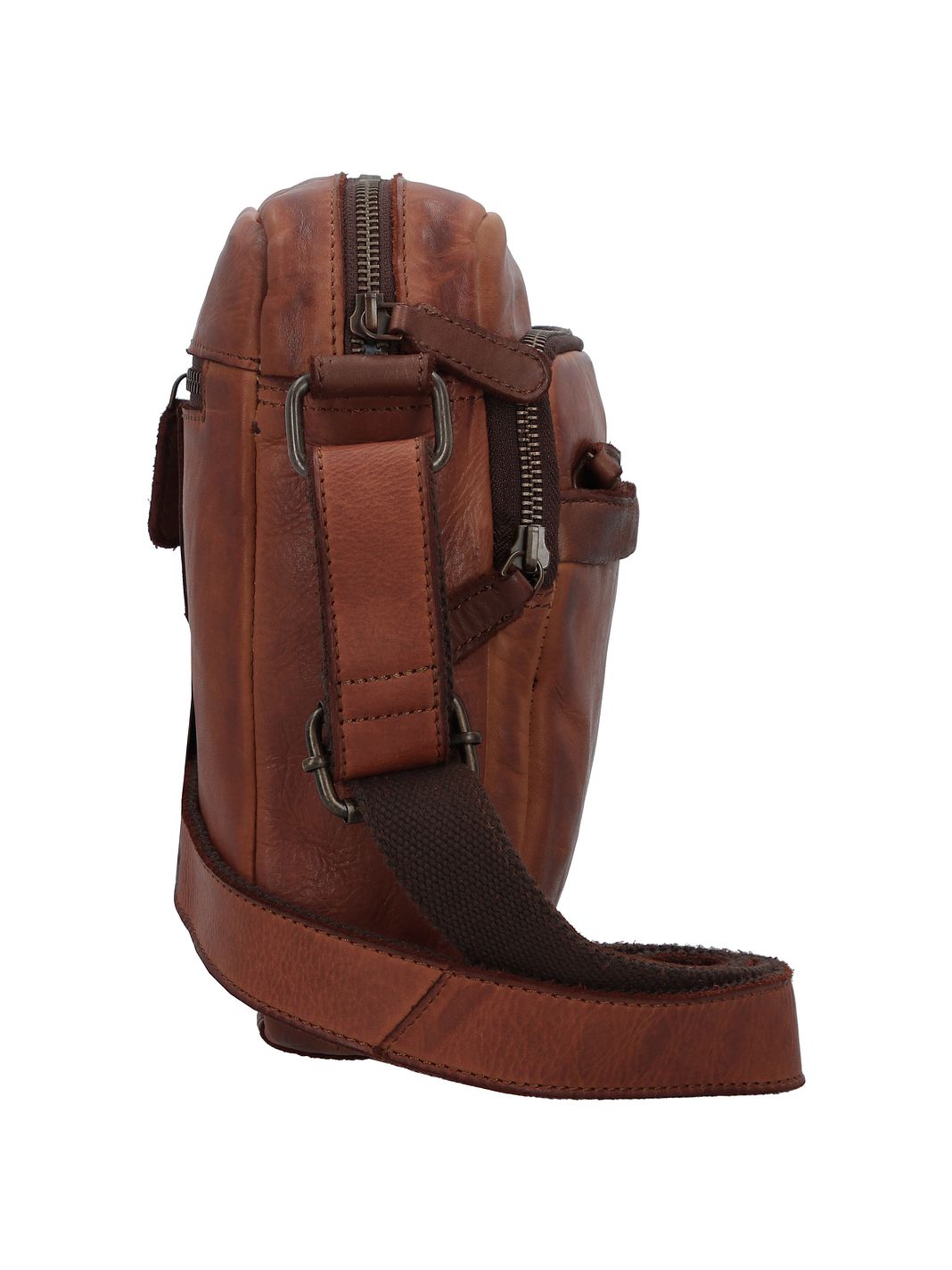 Harbour 2nd Urban Poets Rhys Crossbody-laukku Nahka 23 cm Harbour 2nd Urban Poets Rhys Crossbody-laukku Nahka 23 cm