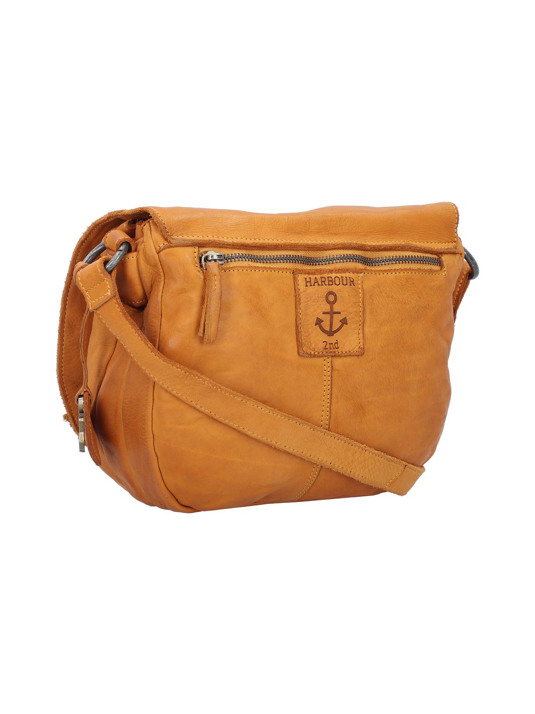 Harbour 2nd Anchor Love Crossbody taske Læder 26 cm Harbour 2nd Anchor Love Crossbody taske Læder 26 cm