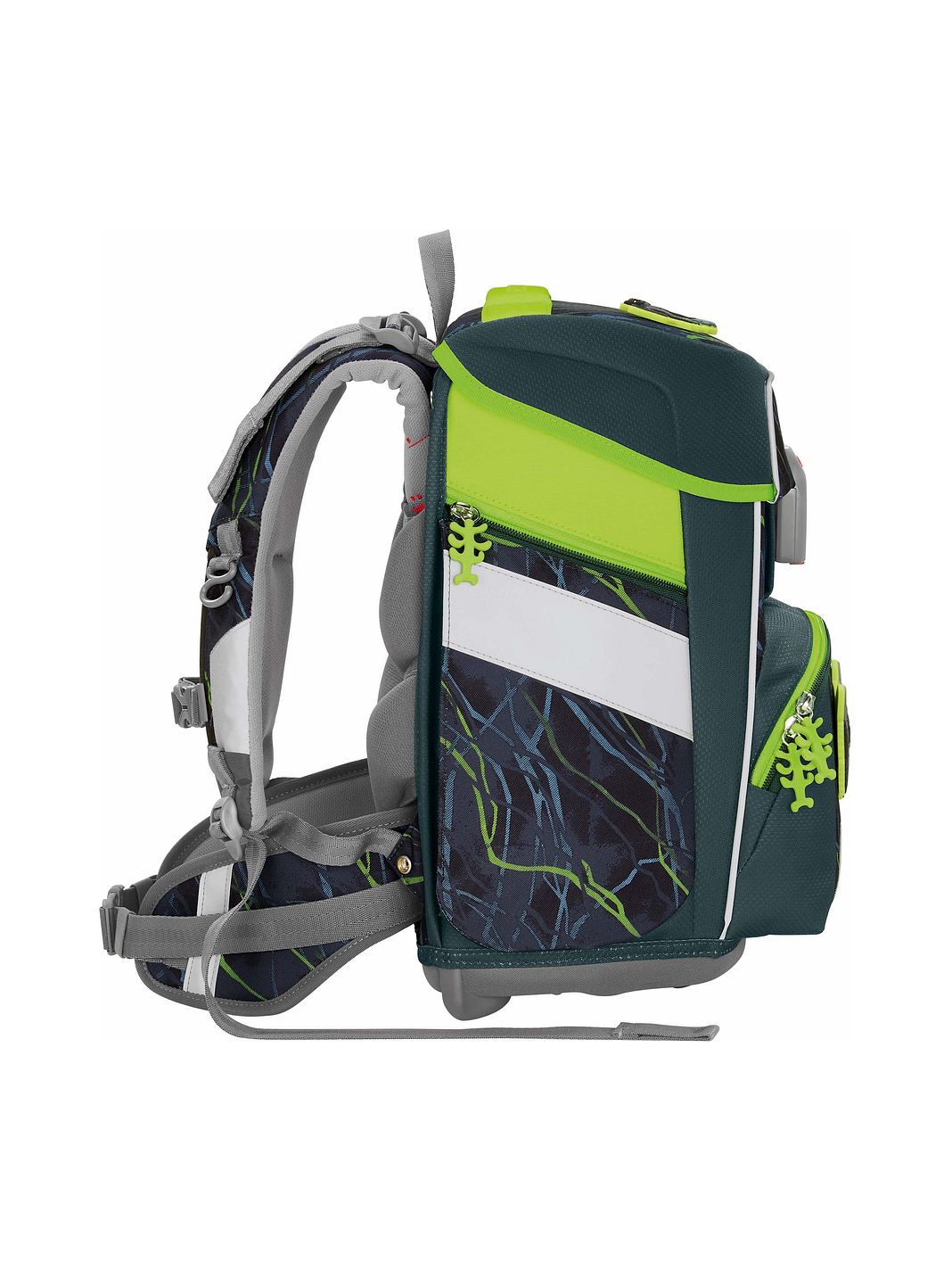Step by Step Space Set di borse per la scuola 5 pezzi Step by Step Space Set di borse per la scuola 5 pezzi