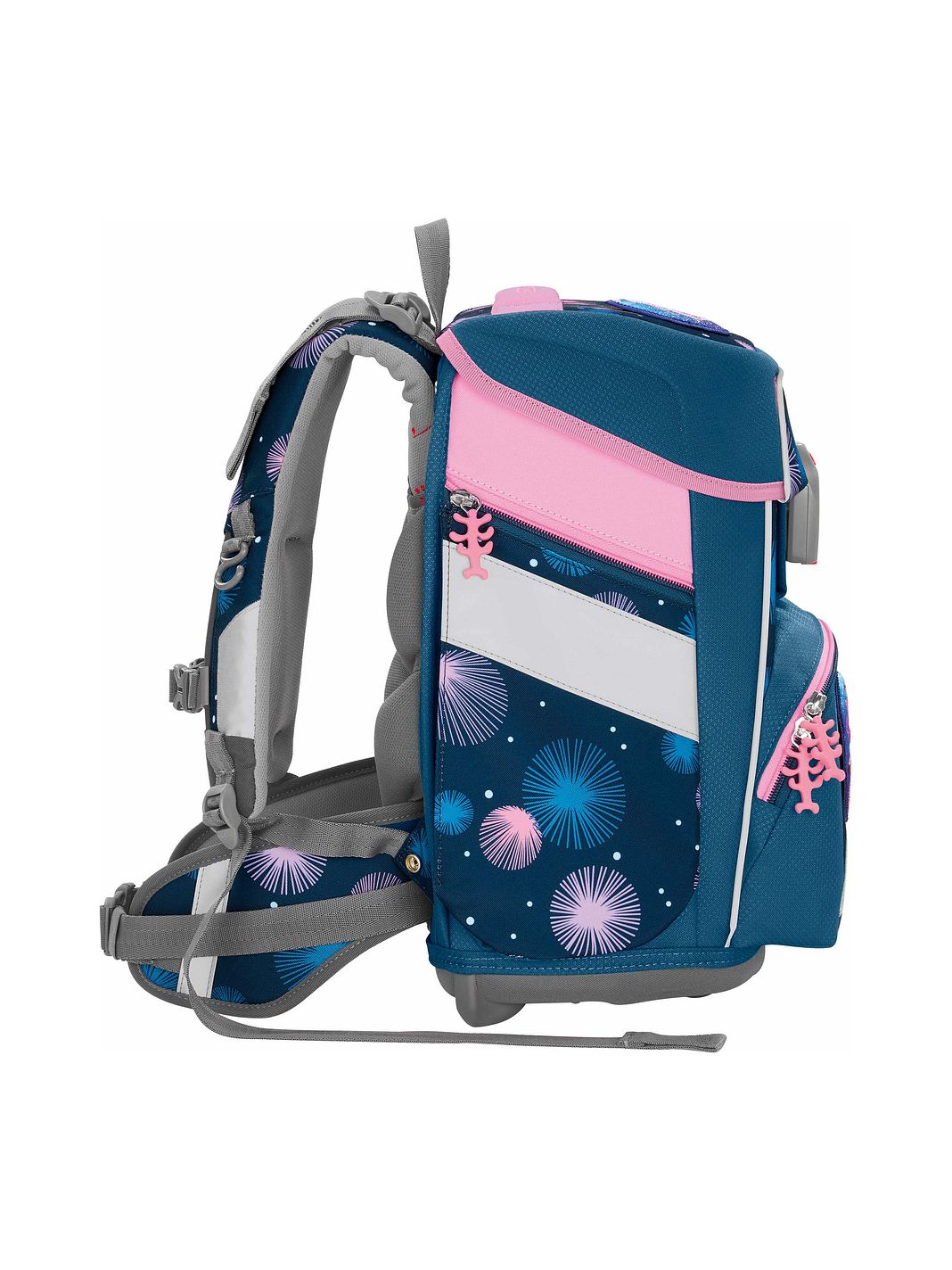 Step by Step Space Set di borse per la scuola 5 pezzi Step by Step Space Set di borse per la scuola 5 pezzi