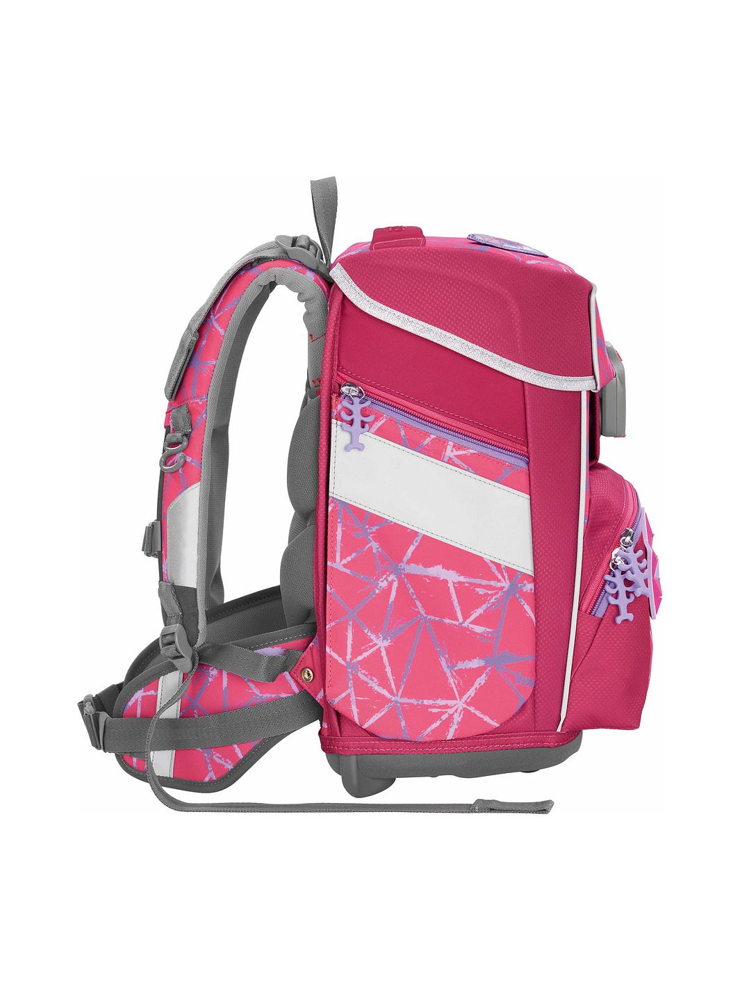Step by Step Space Set di borse per la scuola 5 pezzi Step by Step Space Set di borse per la scuola 5 pezzi