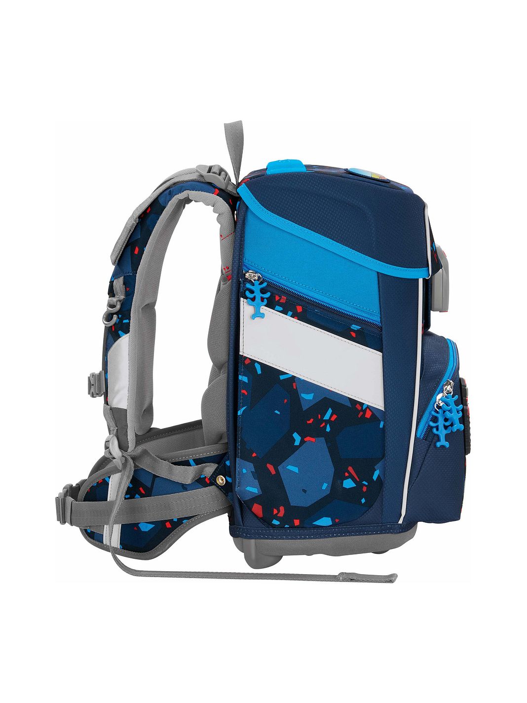 Step by Step Space Set di borse per la scuola 5 pezzi