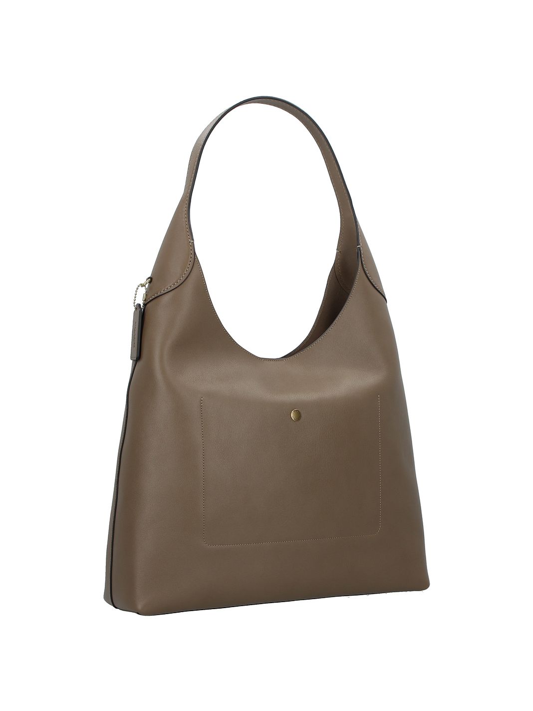 COACH Brooklyn Bolsa de hombro Piel natural 39 cm
