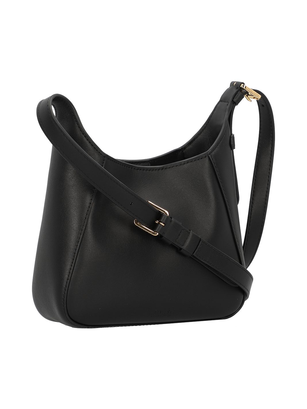 Lauren Ralph Lauren Tanner Mini Borsa Borsa a tracolla Vera Pelle 16 cm Lauren Ralph Lauren Tanner Mini Borsa Borsa a tracolla Vera Pelle 16 cm