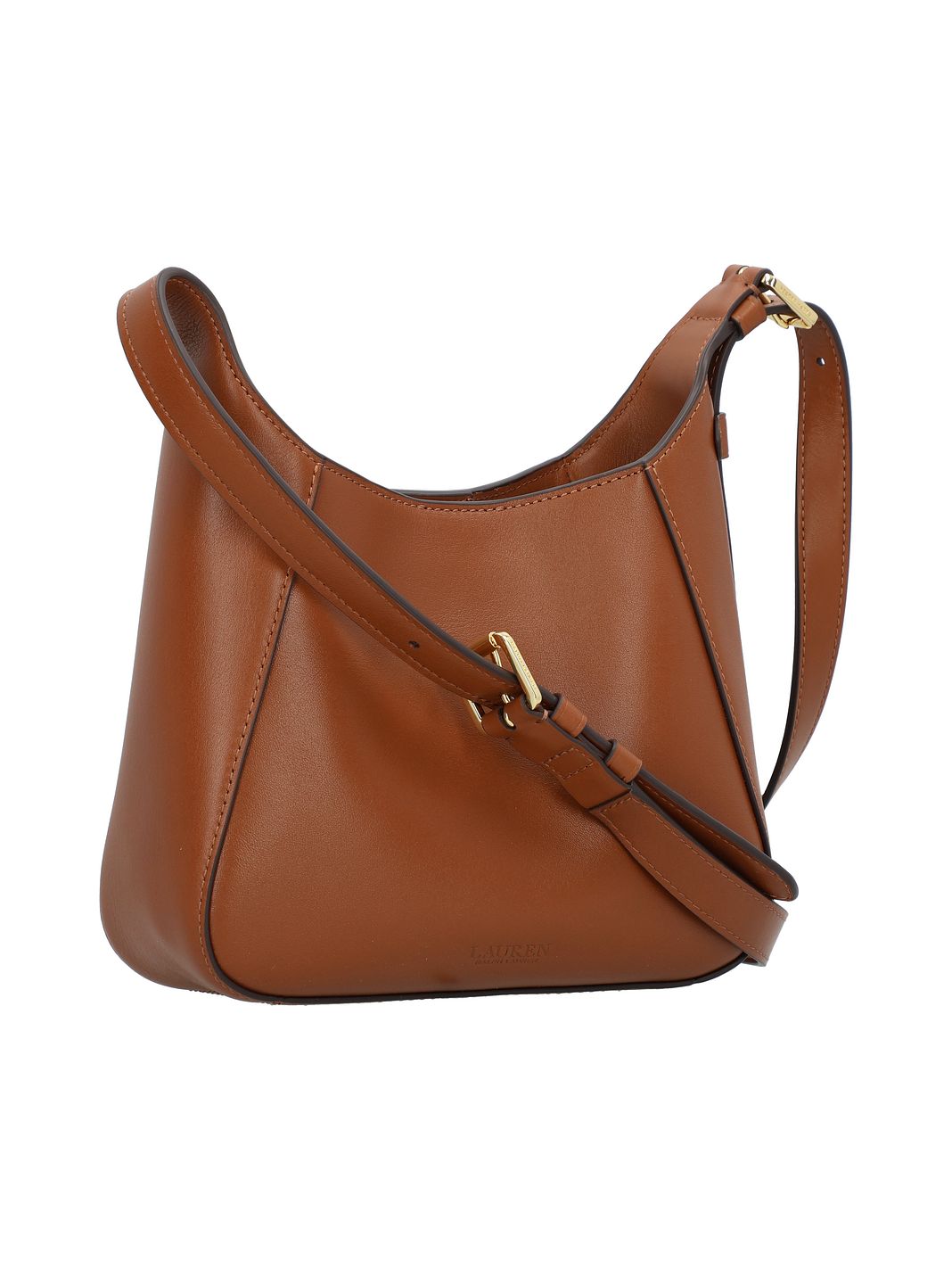 Lauren Ralph Lauren Tanner Mini Borsa Borsa a tracolla Vera Pelle 16 cm Lauren Ralph Lauren Tanner Mini Borsa Borsa a tracolla Vera Pelle 16 cm