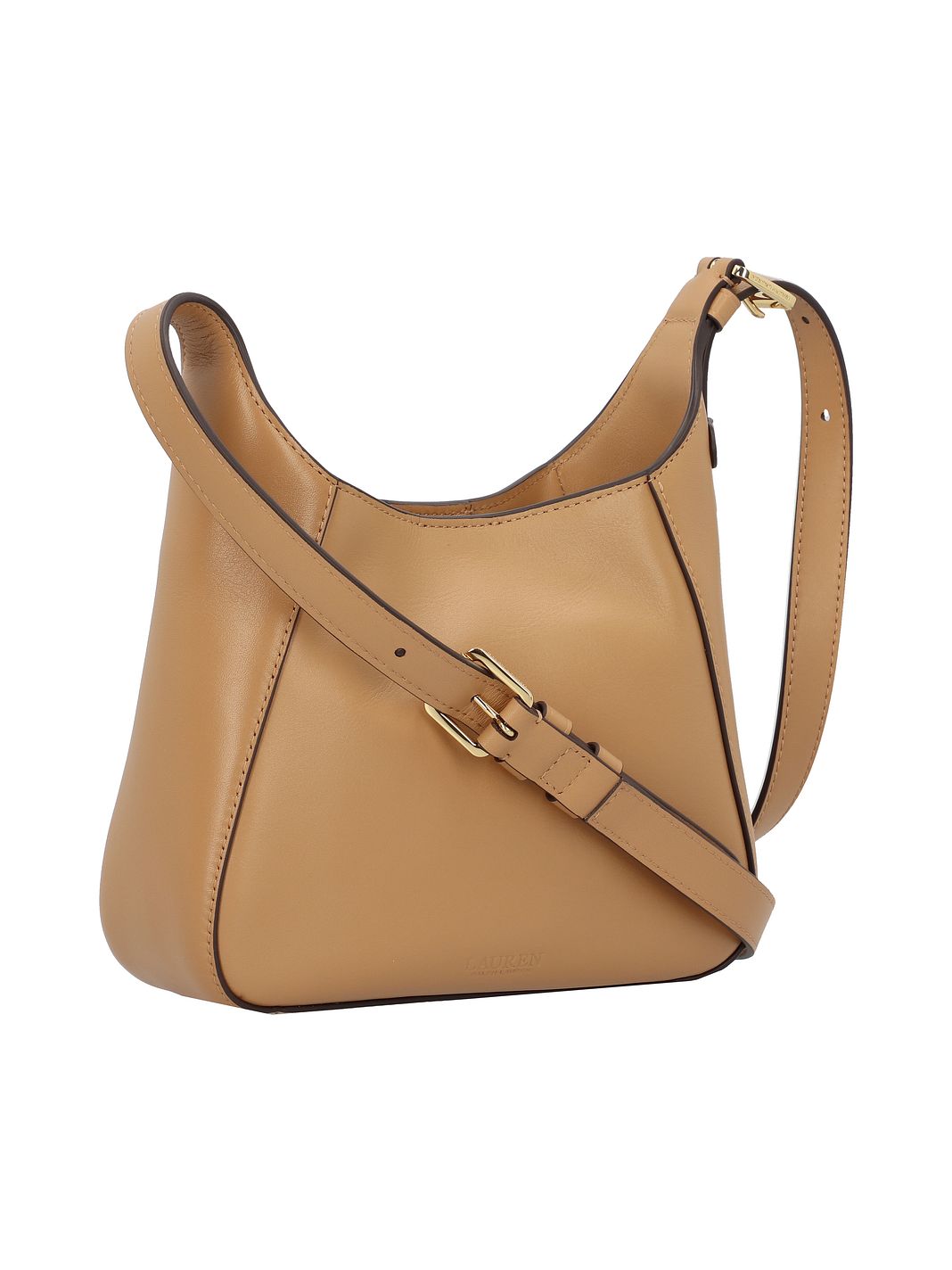 Lauren Ralph Lauren Tanner Mini Borsa Borsa a tracolla Vera Pelle 16 cm Lauren Ralph Lauren Tanner Mini Borsa Borsa a tracolla Vera Pelle 16 cm