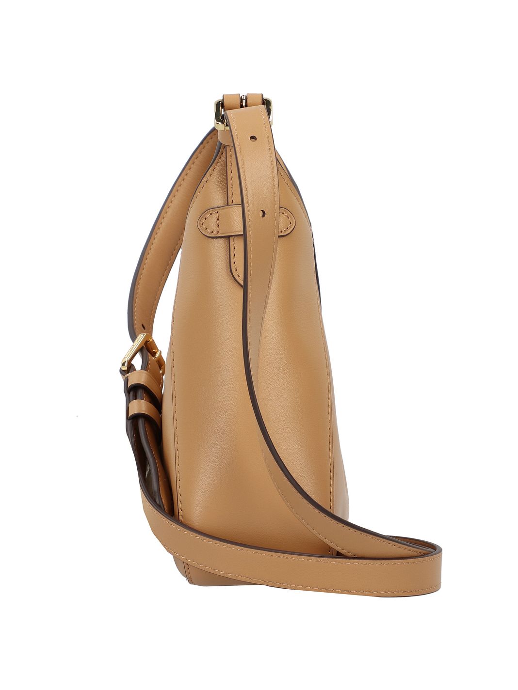 Lauren Ralph Lauren Tanner Mini Borsa Borsa a tracolla Vera Pelle 16 cm Lauren Ralph Lauren Tanner Mini Borsa Borsa a tracolla Vera Pelle 16 cm