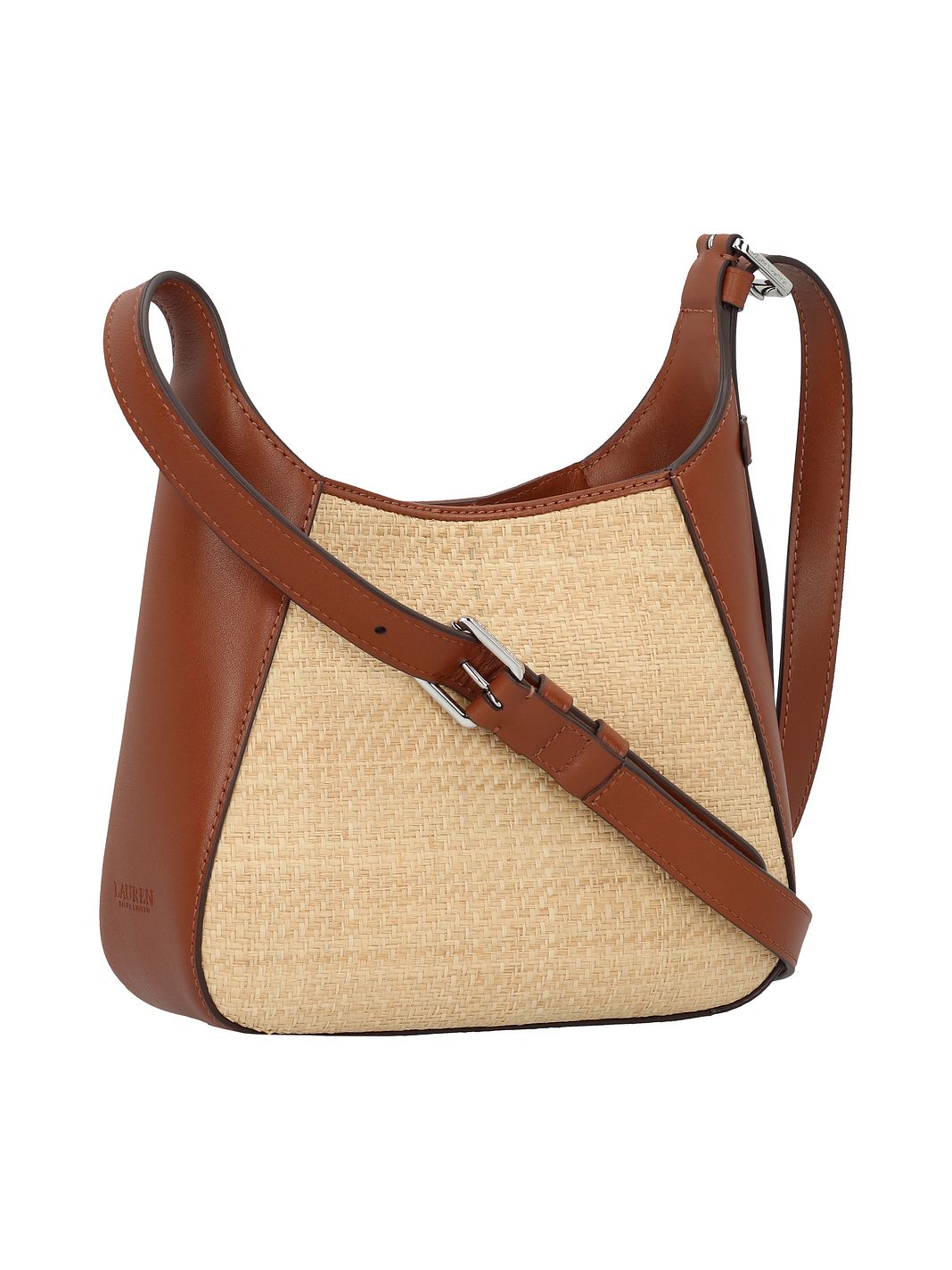 Lauren Ralph Lauren Tanner Mini Borsa Borsa a tracolla 16 cm Lauren Ralph Lauren Tanner Mini Borsa Borsa a tracolla 16 cm