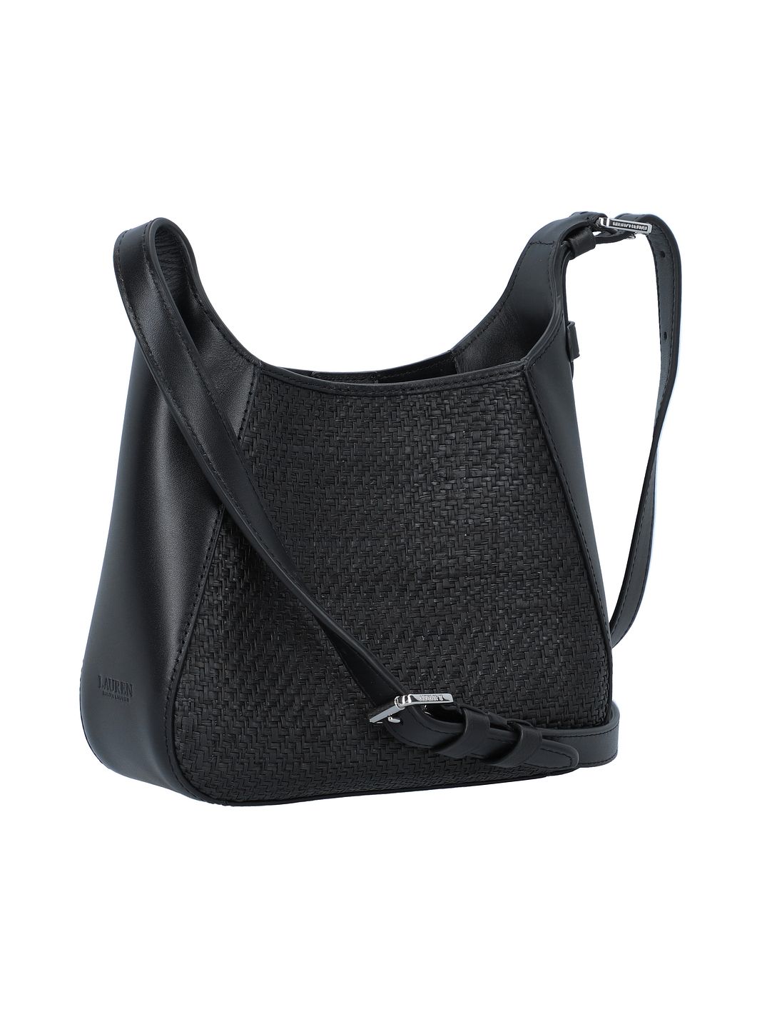 Lauren Ralph Lauren Tanner Mini Borsa Borsa a tracolla 16 cm Lauren Ralph Lauren Tanner Mini Borsa Borsa a tracolla 16 cm