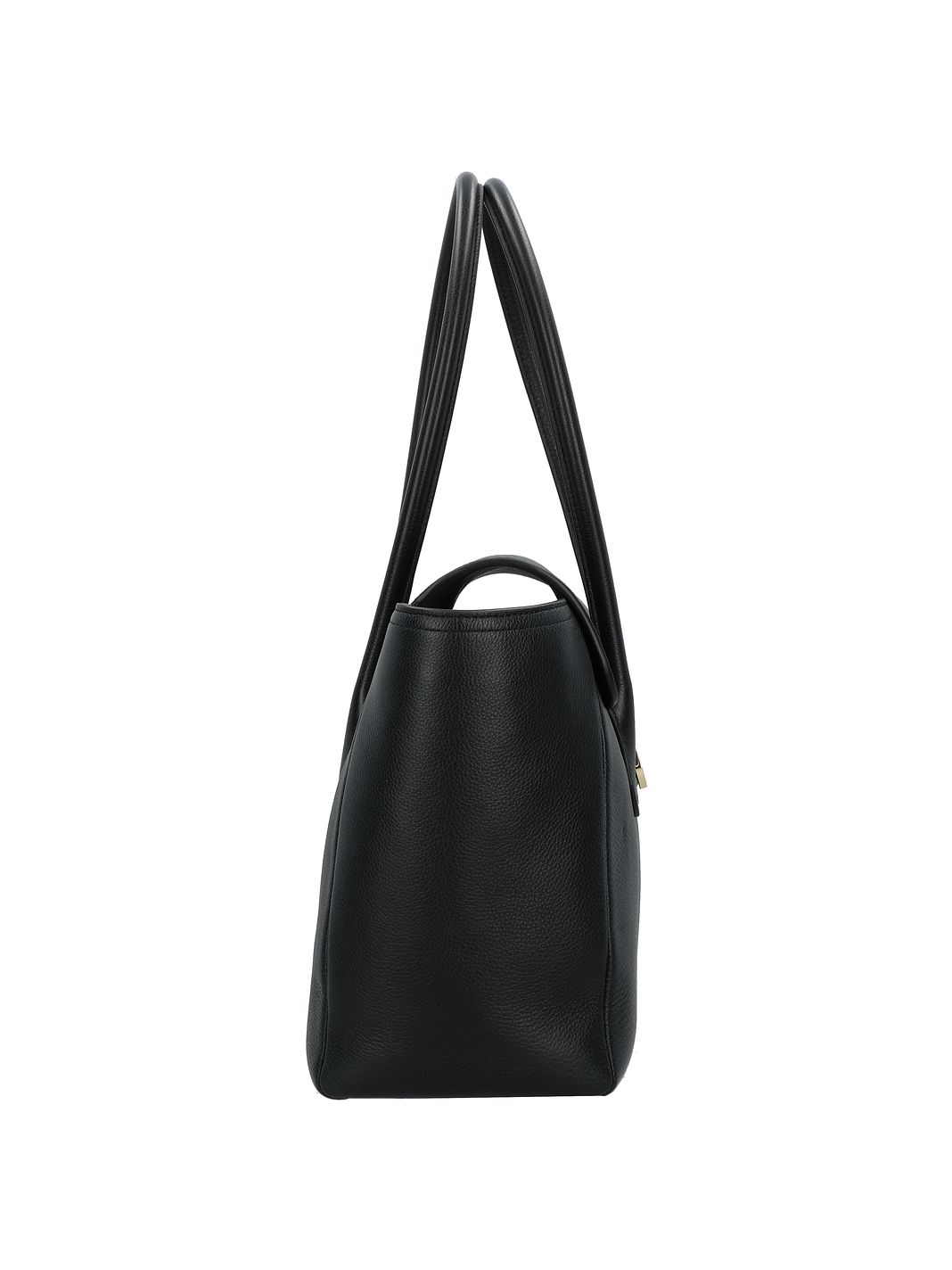 Lauren Ralph Lauren Tanner Borsa shopper Vera Pelle 36 cm