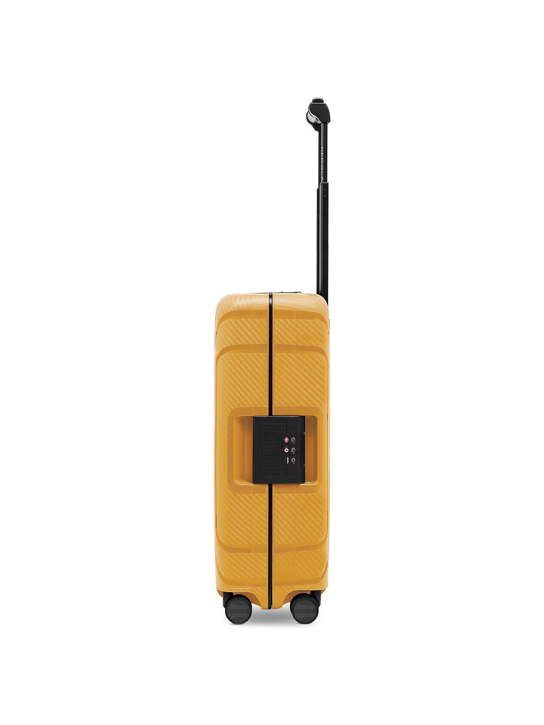 Redolz Essentials 15 Trolley cabina a 4 ruote da 55 cm con chiusura a tre punti Redolz Essentials 15 Trolley cabina a 4 ruote da 55 cm con chiusura a tre punti