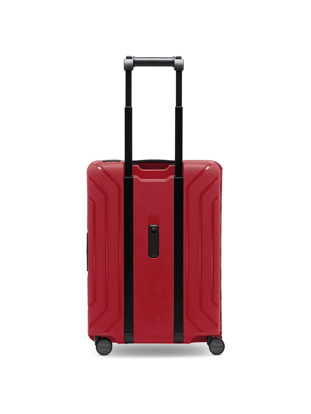 Redolz Essentials 15 Trolley cabina a 4 ruote da 55 cm con chiusura a tre punti Redolz Essentials 15 Trolley cabina a 4 ruote da 55 cm con chiusura a tre punti