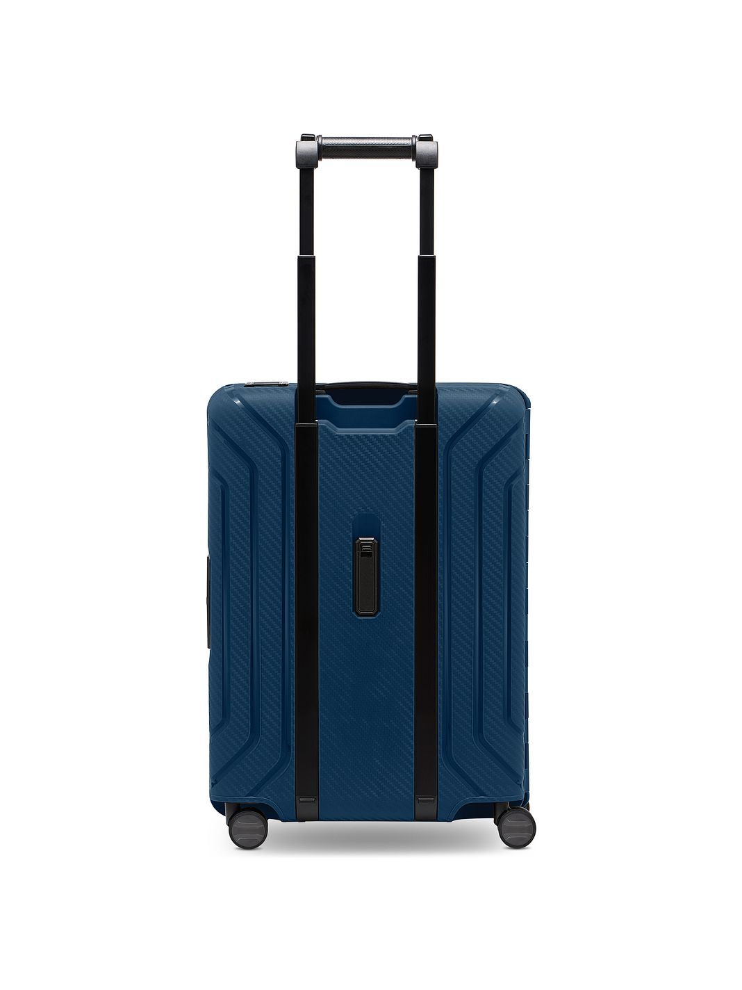 Redolz Essentials 15 Trolley cabina a 4 ruote da 55 cm con chiusura a tre punti Redolz Essentials 15 Trolley cabina a 4 ruote da 55 cm con chiusura a tre punti