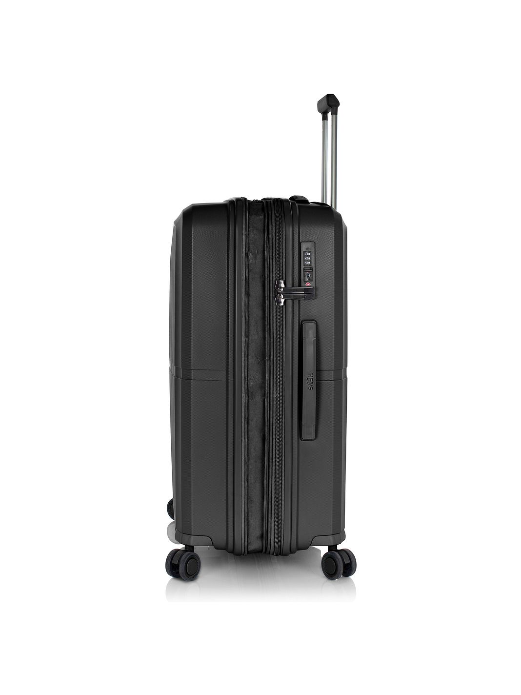 Heys AirLite 4 ruote Set di valigie 3 pezzi espandibile Heys AirLite 4 ruote Set di valigie 3 pezzi espandibile