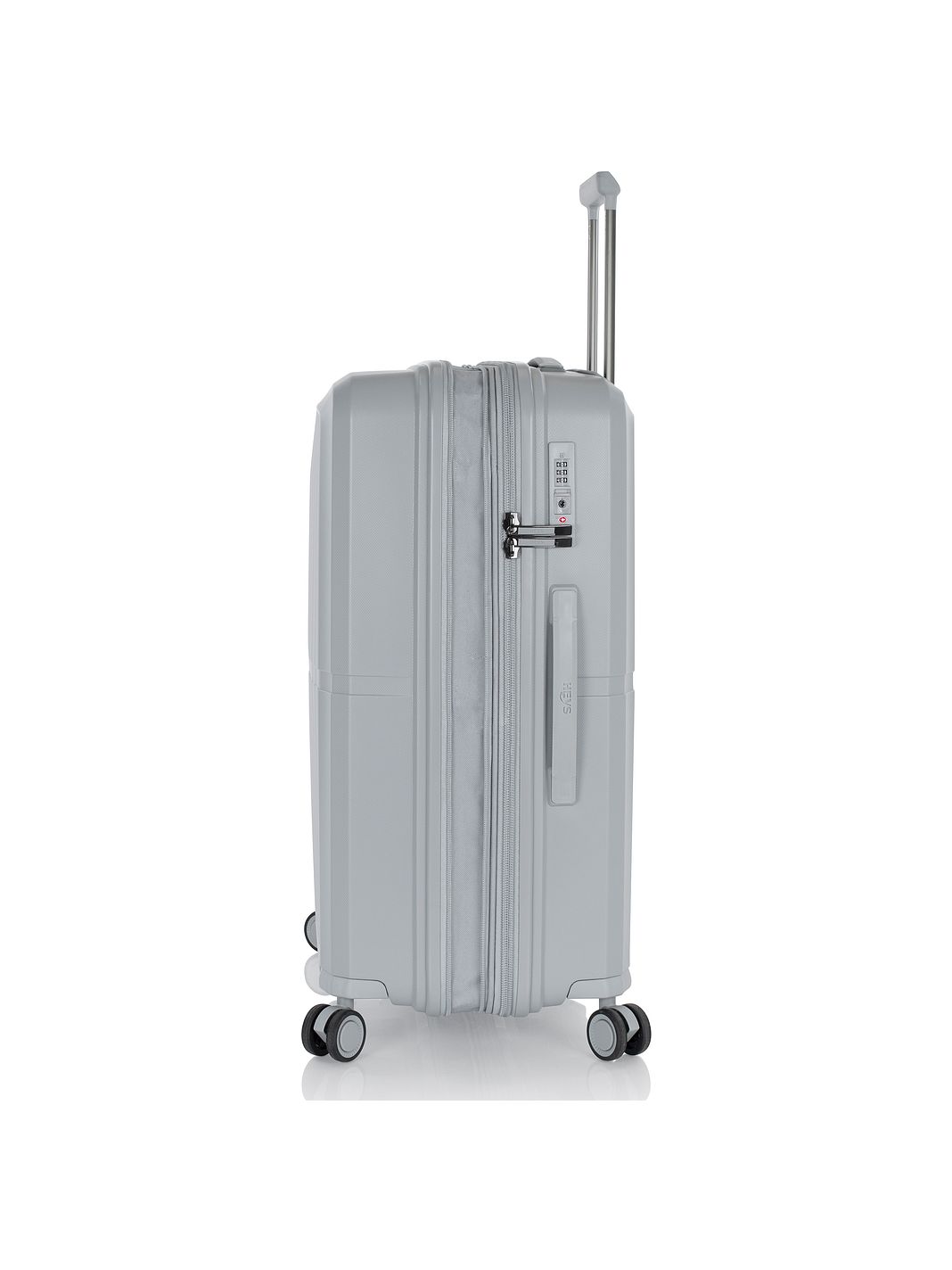 Heys AirLite 4-pyöräinen vetolaukku M 66 cm Laajennettava