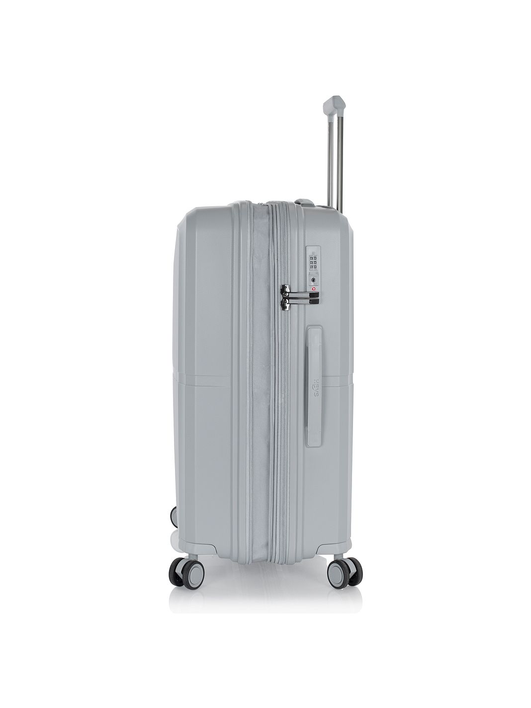 Heys AirLite 4 ruote Set di valigie 3 pezzi espandibile Heys AirLite 4 ruote Set di valigie 3 pezzi espandibile