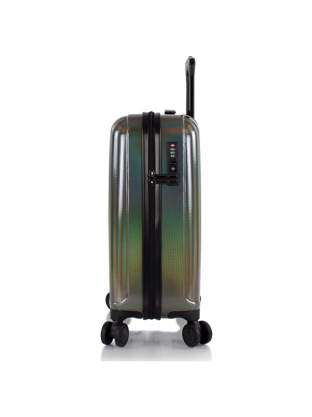 Heys Astro 4 ruote Trolley cabina S 53 cm Heys Astro 4 ruote Trolley cabina S 53 cm