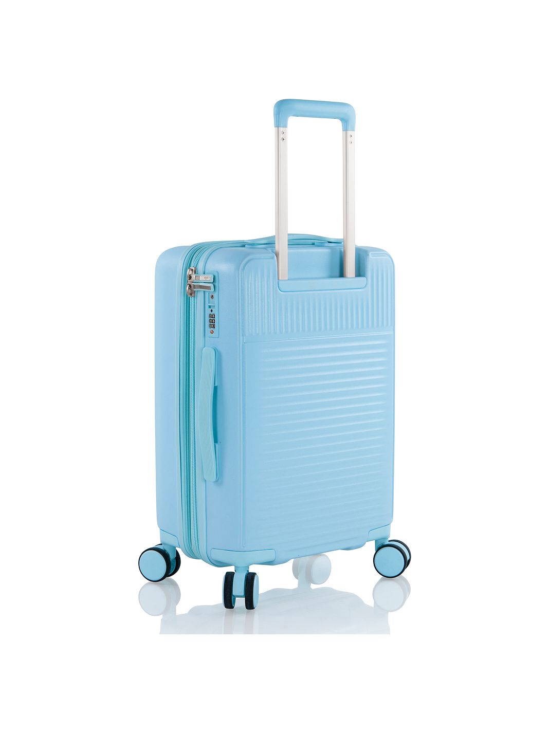 Heys Pastel 4 ruote Trolley cabina S 53 cm espandibile