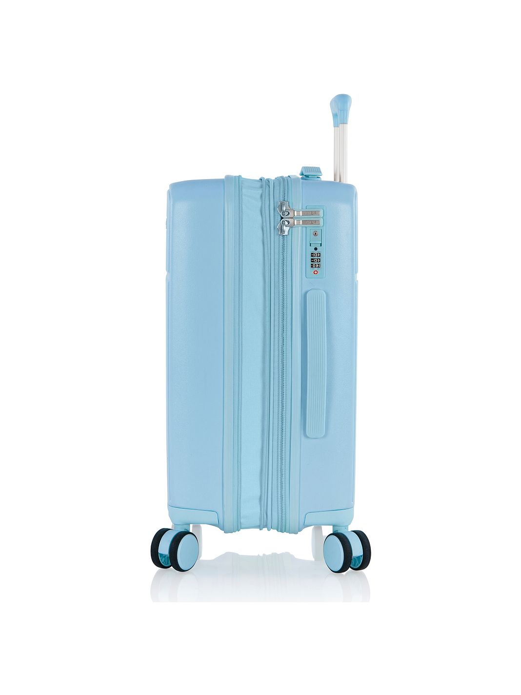 Heys Pastel 4 ruote Trolley cabina S 53 cm espandibile