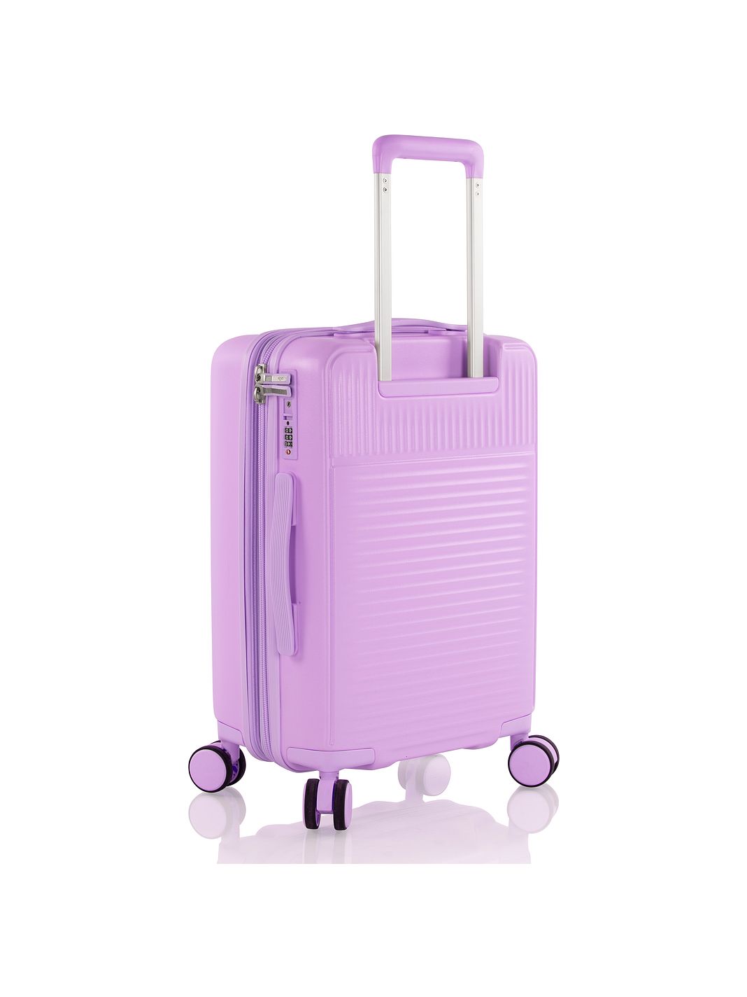 Heys Pastel 4 ruote Trolley cabina S 53 cm espandibile