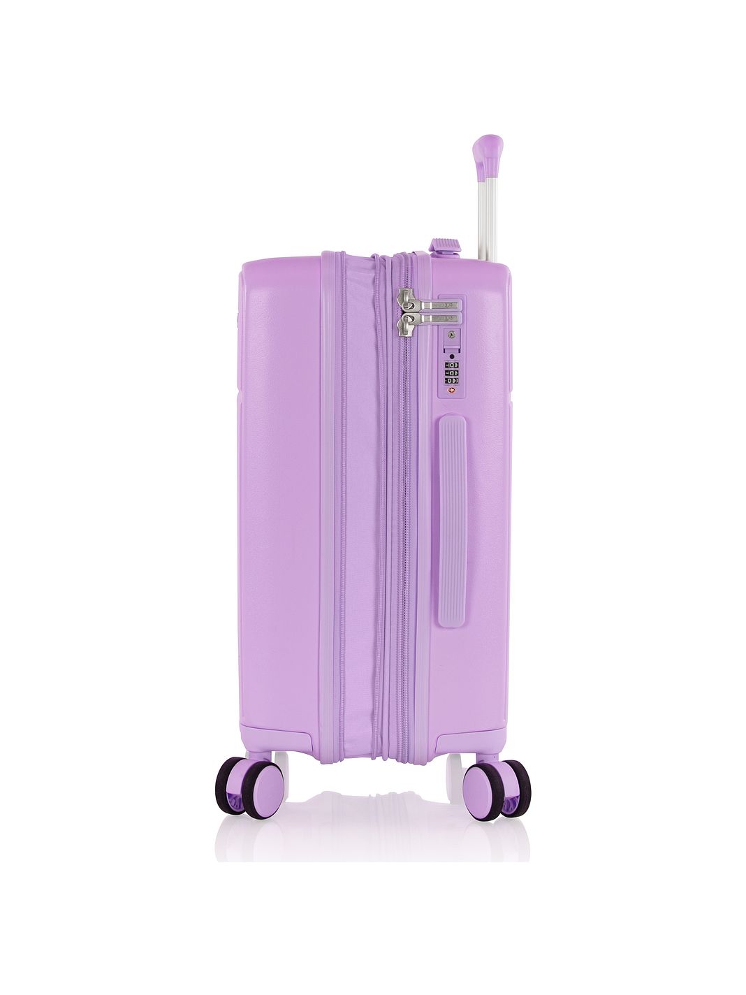 Heys Pastel 4 ruote Trolley cabina S 53 cm espandibile