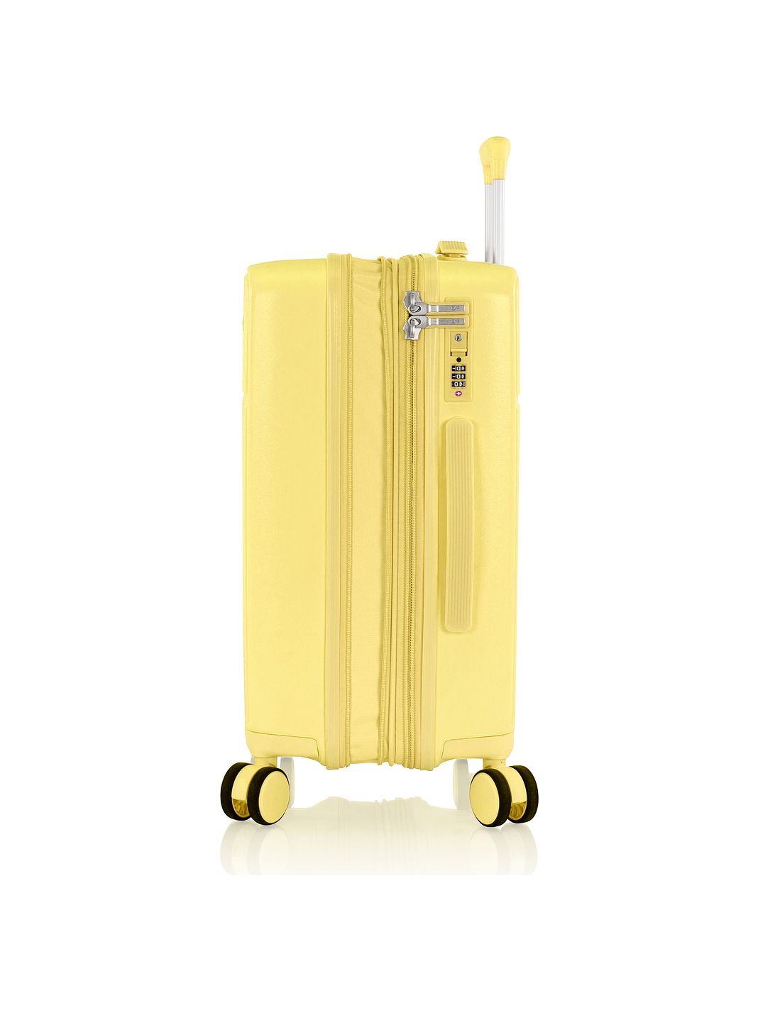 Heys Pastel 4 ruote Trolley cabina S 53 cm espandibile