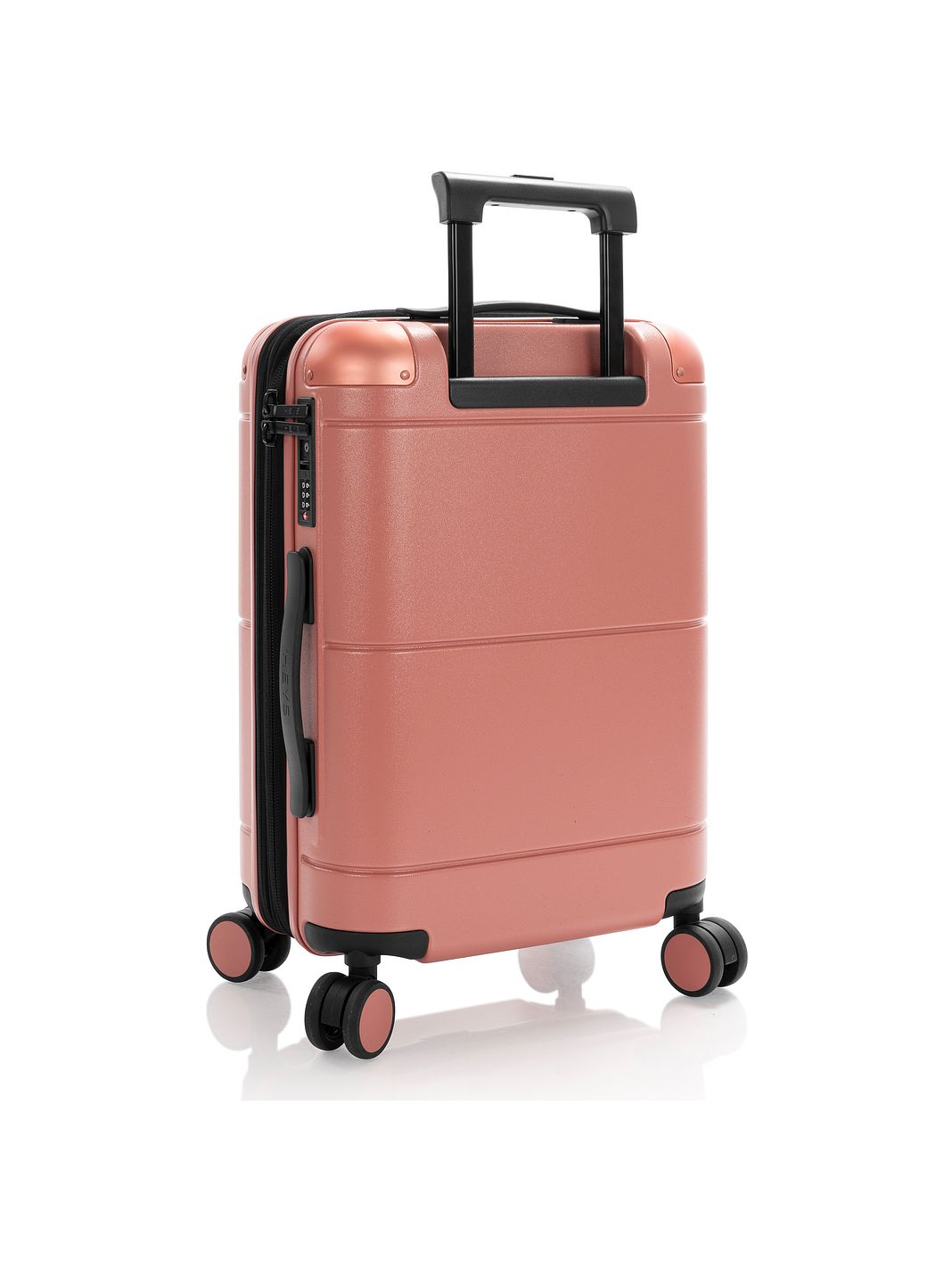 Heys Zen 4 ruote Trolley cabina S 54 cm espandibile Heys Zen 4 ruote Trolley cabina S 54 cm espandibile