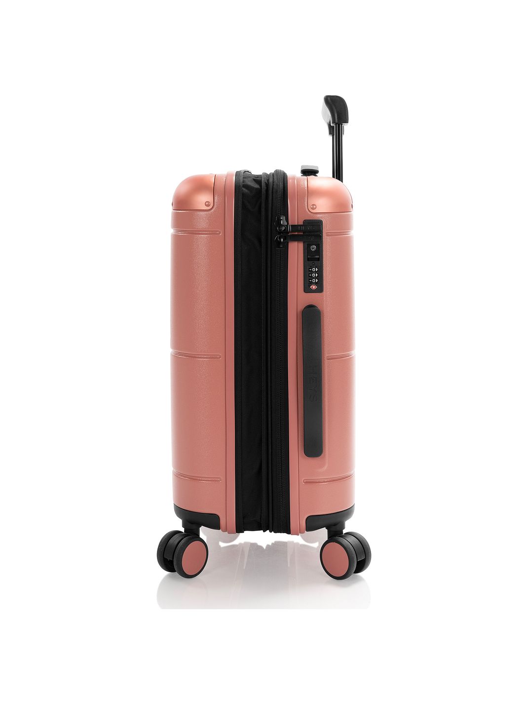 Heys Zen 4 ruote Trolley cabina S 54 cm espandibile Heys Zen 4 ruote Trolley cabina S 54 cm espandibile