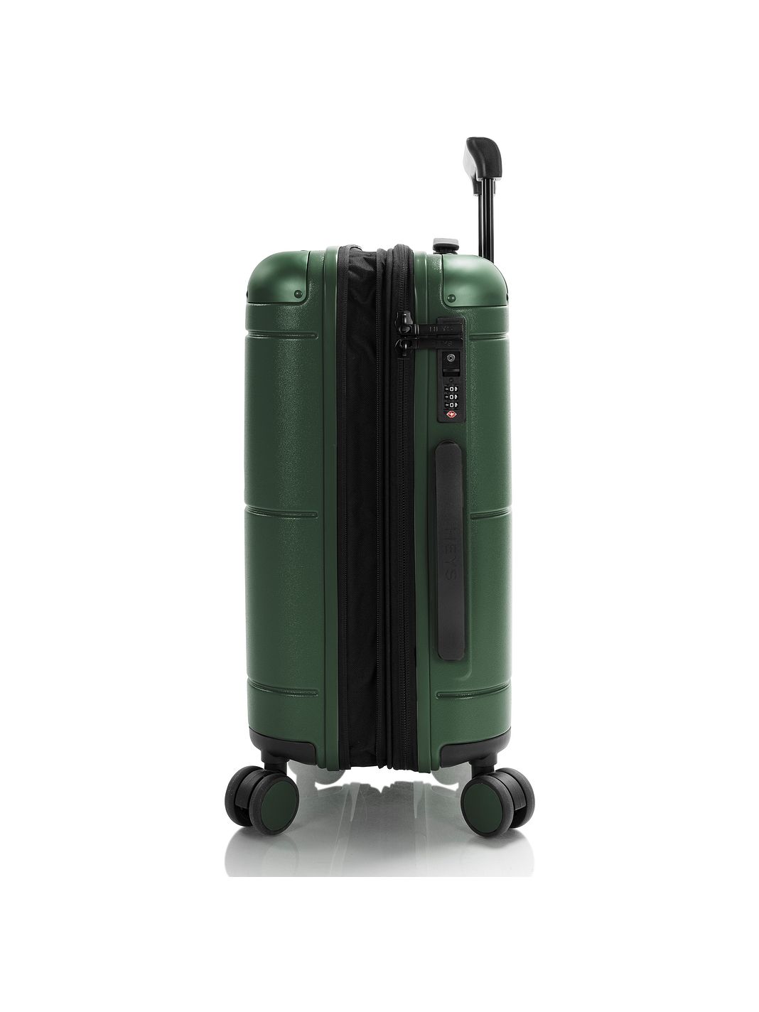 Heys Zen 4 ruote Trolley cabina S 54 cm espandibile Heys Zen 4 ruote Trolley cabina S 54 cm espandibile