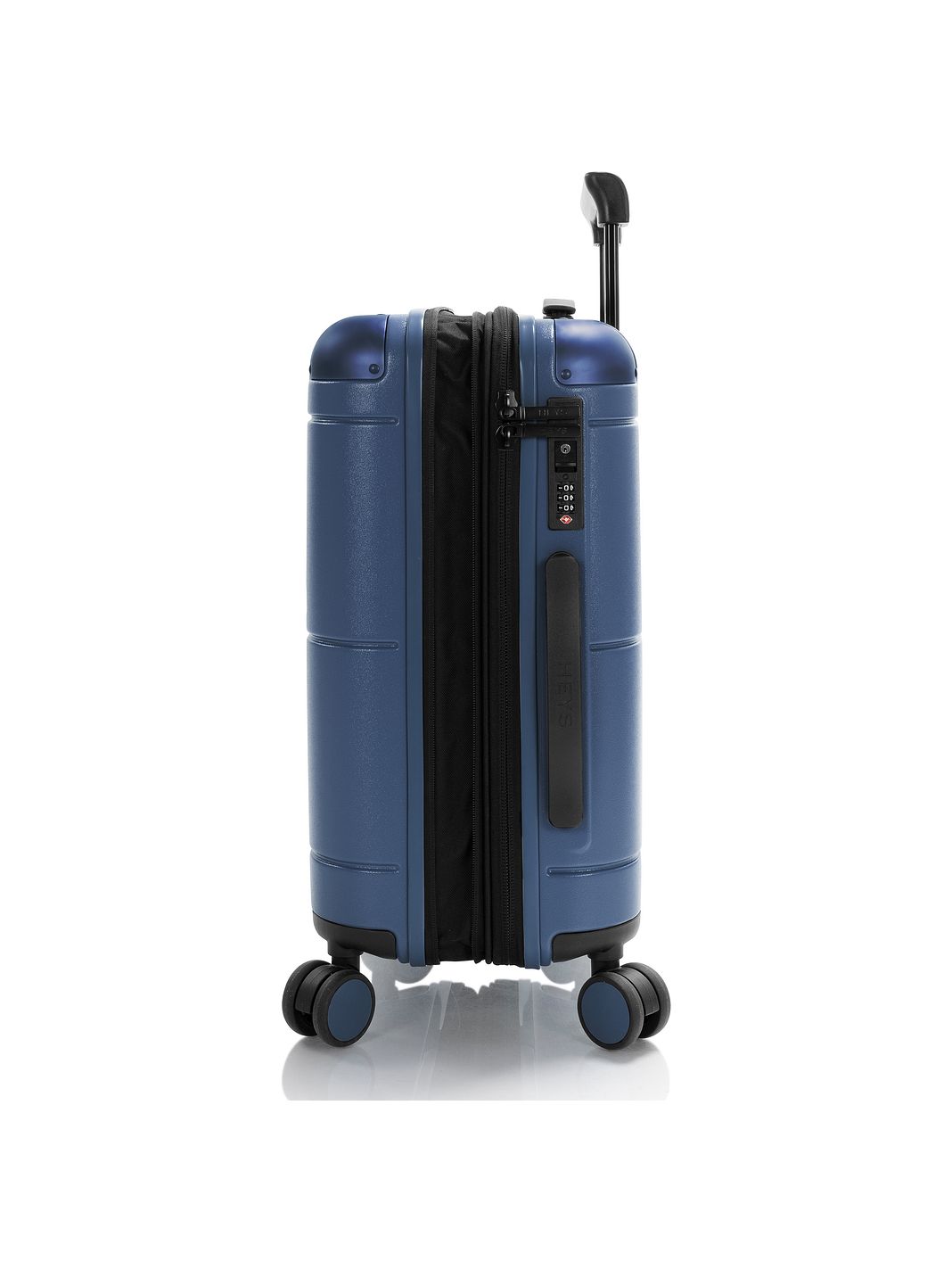 Heys Zen 4 ruote Trolley cabina S 54 cm espandibile Heys Zen 4 ruote Trolley cabina S 54 cm espandibile