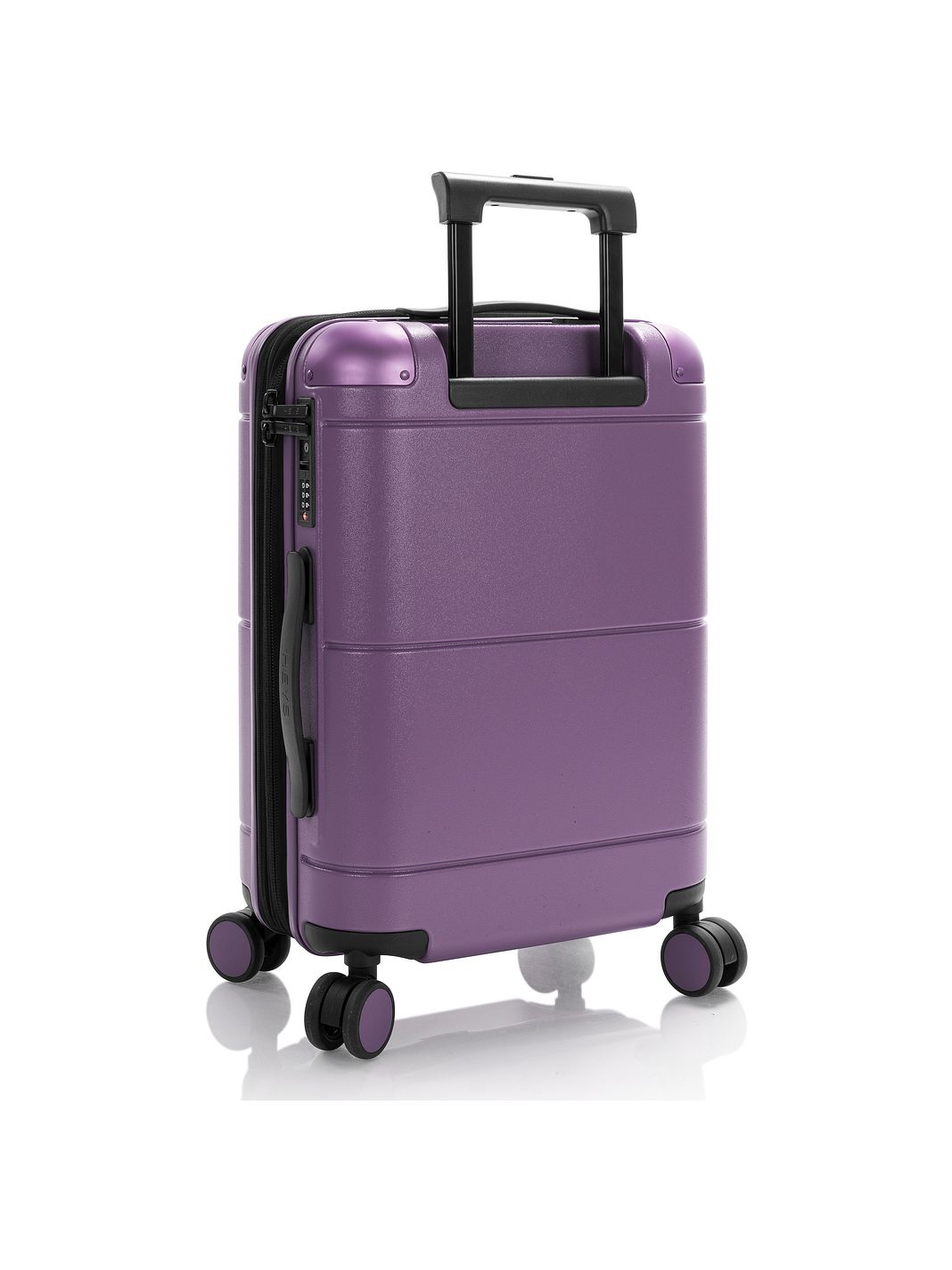 Heys Zen 4 ruote Trolley cabina S 54 cm espandibile Heys Zen 4 ruote Trolley cabina S 54 cm espandibile