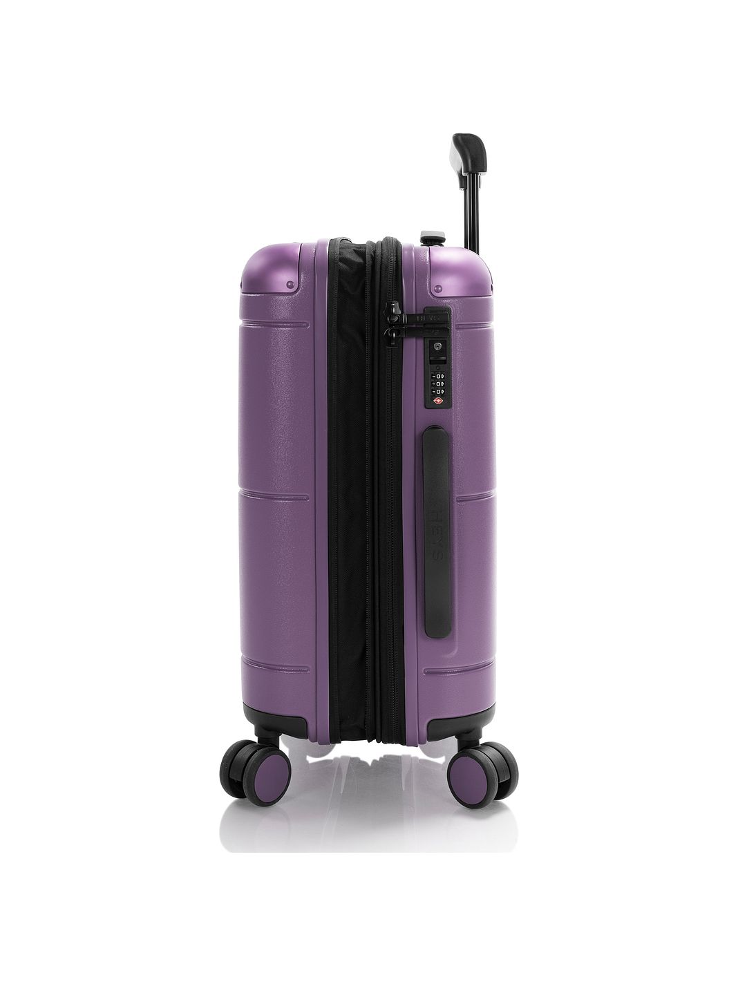 Heys Zen 4 ruote Trolley cabina S 54 cm espandibile Heys Zen 4 ruote Trolley cabina S 54 cm espandibile