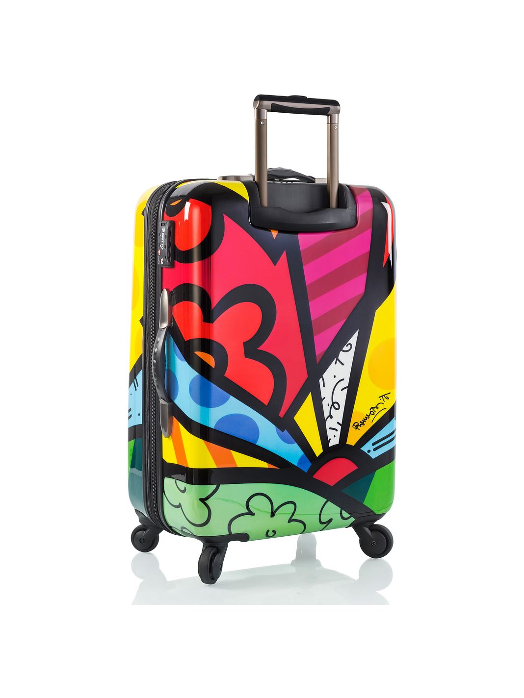 Heys Britto 4 ruote Carrello M 66 cm espandibile