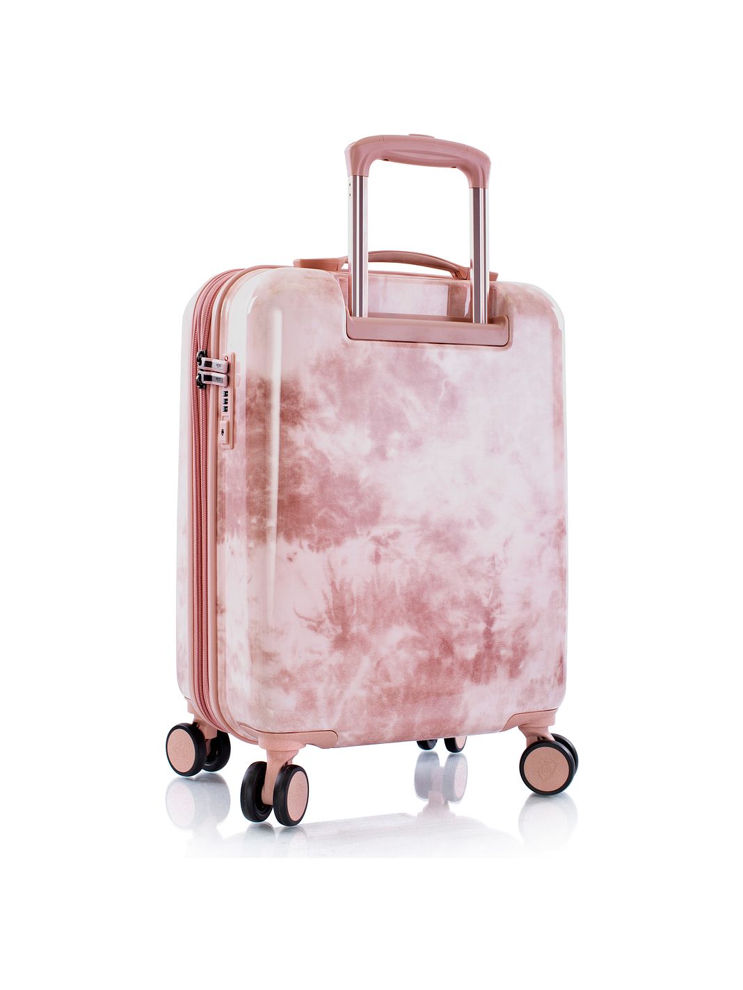 Heys Black Camo 4 ruote Trolley cabina S 53 cm espandibile Heys Black Camo 4 ruote Trolley cabina S 53 cm espandibile