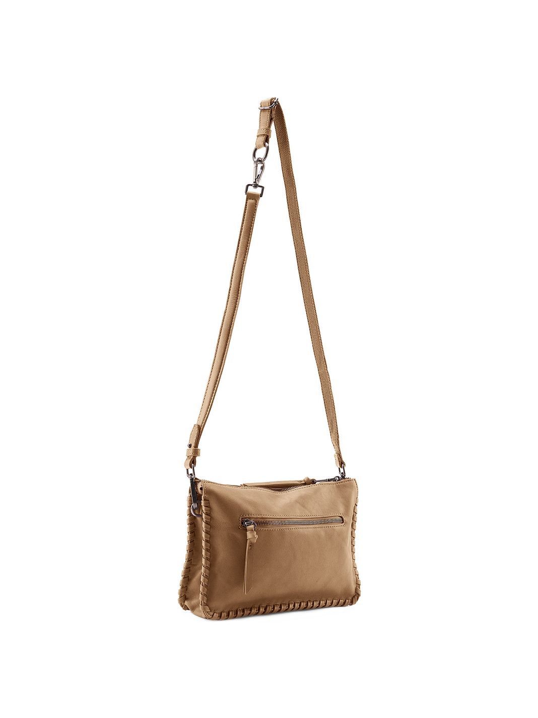FredsBruder Calm Borsa a tracolla Vera Pelle 27 cm FredsBruder Calm Borsa a tracolla Vera Pelle 27 cm