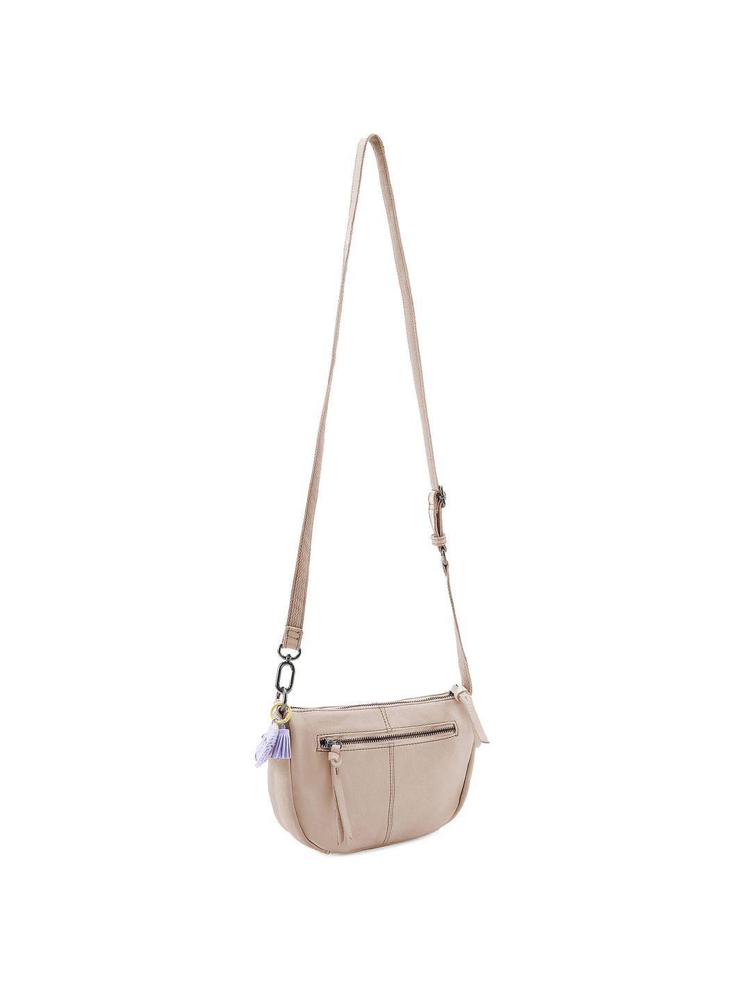 FredsBruder Take A Smile Borsa a tracolla Vera Pelle 24 cm FredsBruder Take A Smile Borsa a tracolla Vera Pelle 24 cm
