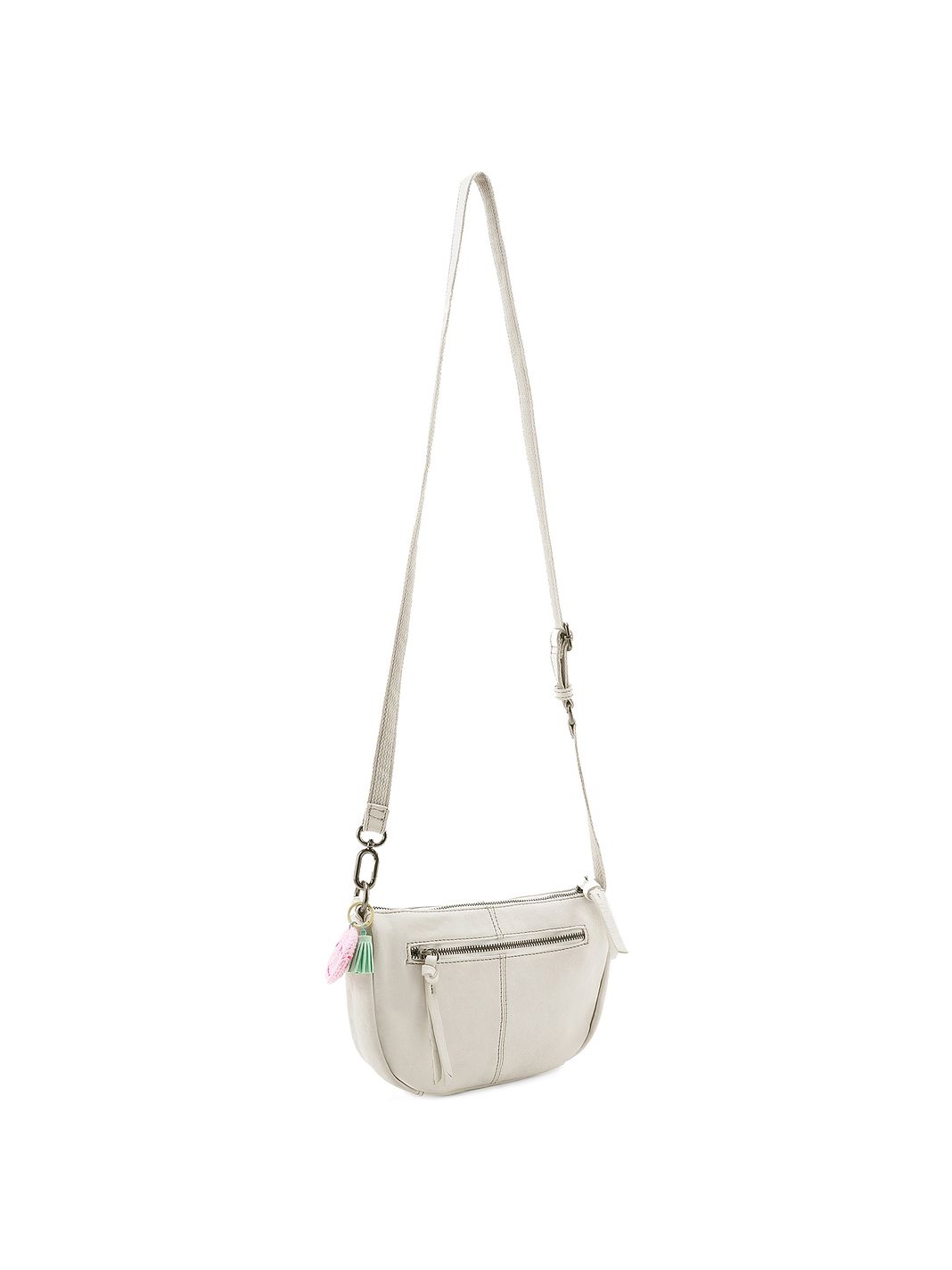FredsBruder Take A Smile Borsa a tracolla Vera Pelle 24 cm FredsBruder Take A Smile Borsa a tracolla Vera Pelle 24 cm