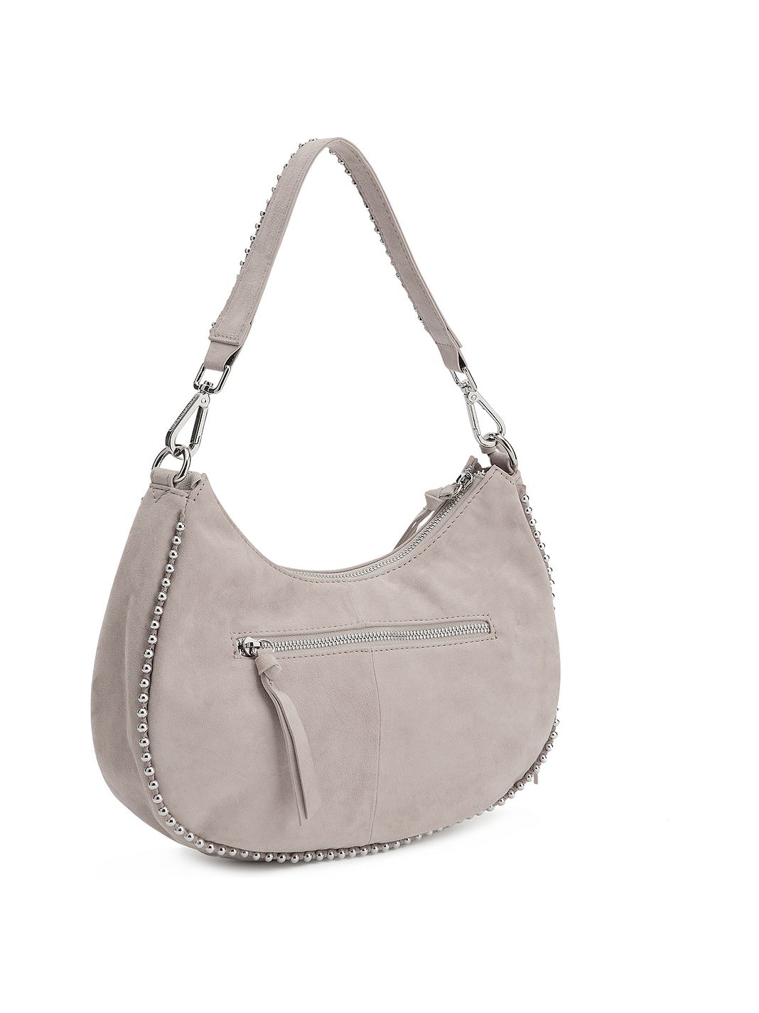 FredsBruder All About Beads Borsa a spalla Vera Pelle 30.5 cm FredsBruder All About Beads Borsa a spalla Vera Pelle 30.5 cm