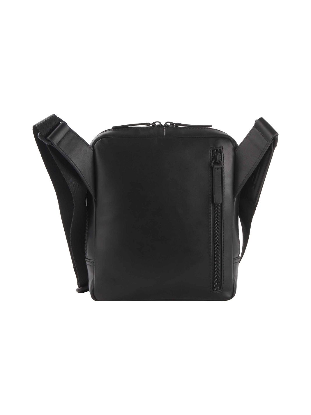 Jost Aarhus Mini Borsa Borsa a tracolla Vera Pelle 18 cm