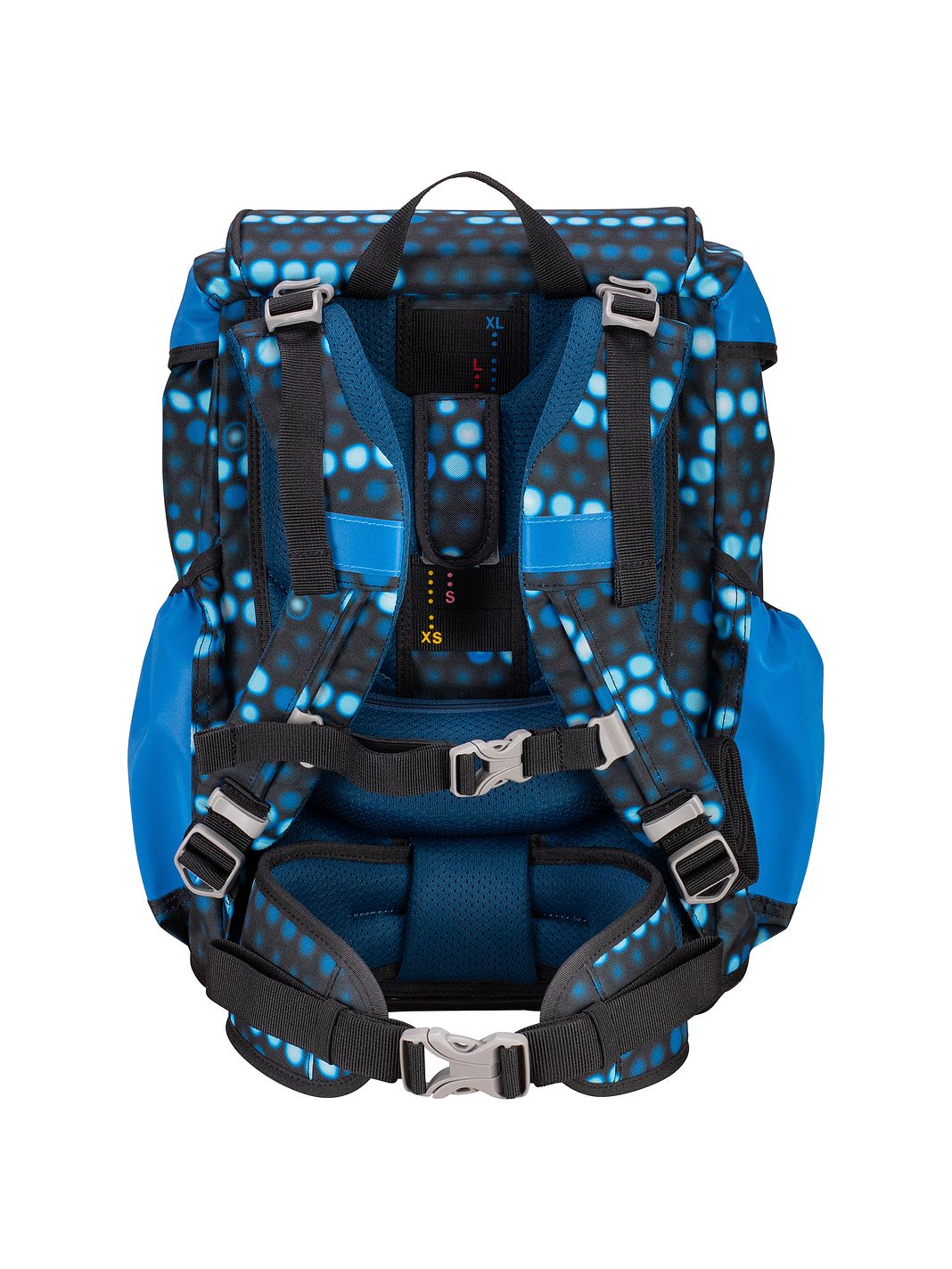 DerDieDas ErgoFlex Superflash Juego de mochilas escolares 5 piezas DerDieDas ErgoFlex Superflash Juego de mochilas escolares 5 piezas
