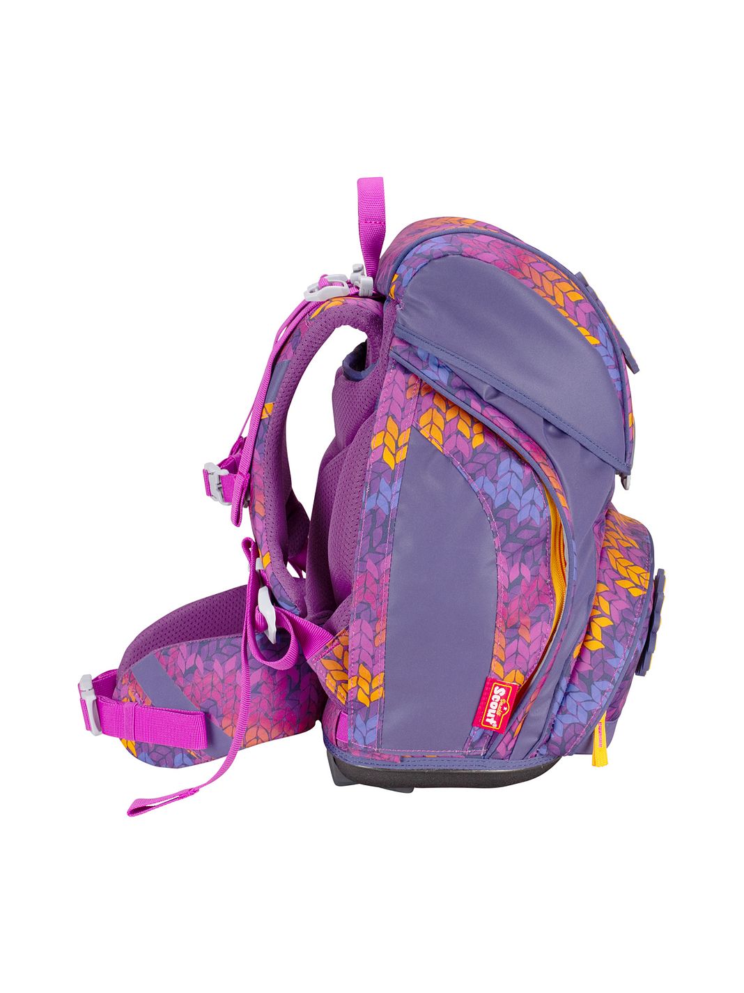 Scout Alpha Set di borse per la scuola 4 pezzi Scout Alpha Set di borse per la scuola 4 pezzi