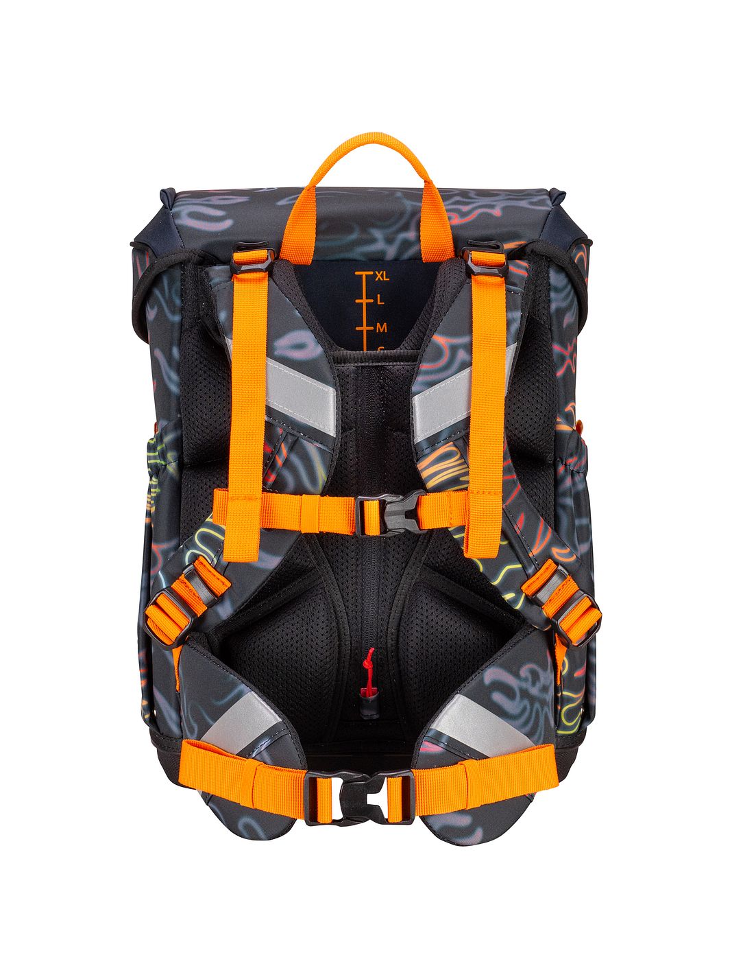 Scout Neo Exklusiv Safety Light Juego de mochilas escolares 5 piezas Scout Neo Exklusiv Safety Light Juego de mochilas escolares 5 piezas