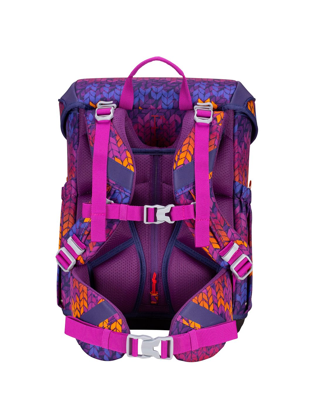 Scout Neo Exklusiv Superflash Skolväska-set 4-delad Scout Neo Exklusiv Superflash Skolväska-set 4-delad